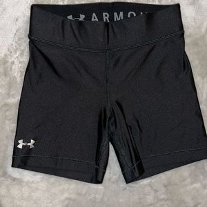 UA shorts, never worn